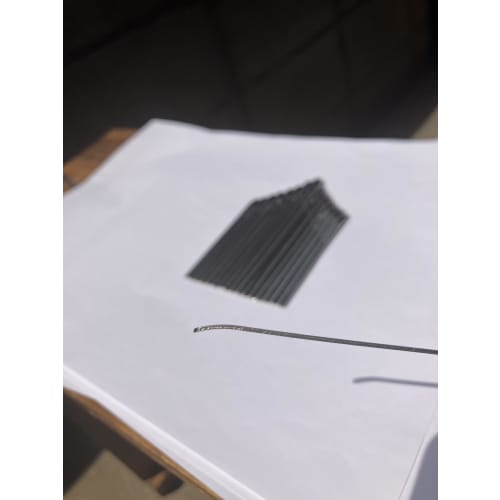 17-note Kalimba Keys, Replacement Metal Keys with Stamping, Pack of 17, Value Pack