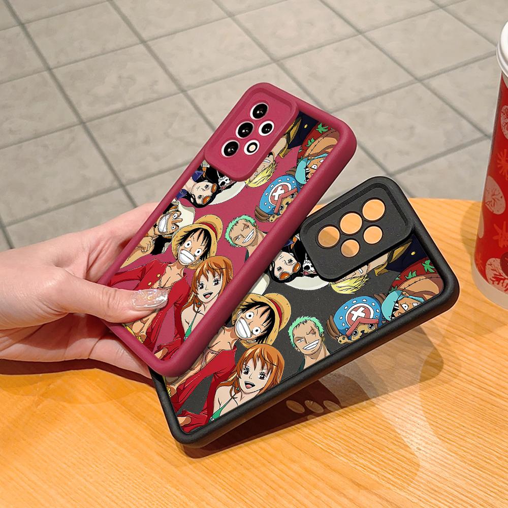 Мягкие силиконовые квадратные лестницы с мультяшным узором, полное покрытие, защита камеры, противоударный чехол для OPPO Reno Realme OnePlus