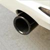 Для BMW 1 2 3 4 5 Серии X1 3GT F20 F22 F30 F32 F34 F36 F10 F48 Авто-стайлинг Нержавеющая сталь Насадки на глушитель выхлопных труб автомобиля