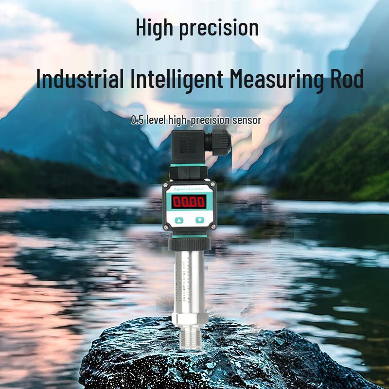 Kuangjian CJ-T301 Smart Pressure/Vacuum Transmitter (CN version)