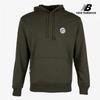 New Balance Галерея New Balance Hoodie Hoops Essential с длинным рукавом S06149