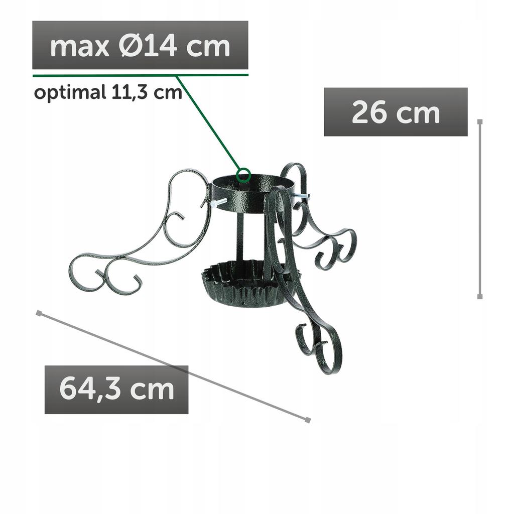 KADAX Подставка для елки Подставка под елку Для елки