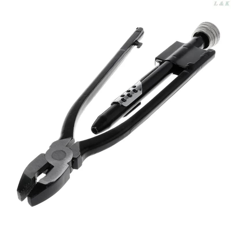 6-дюймовые 9-дюймовые плоскогубцы для скручивания защитной проволоки с замком и сверхмощными губками с пружинным возвратом