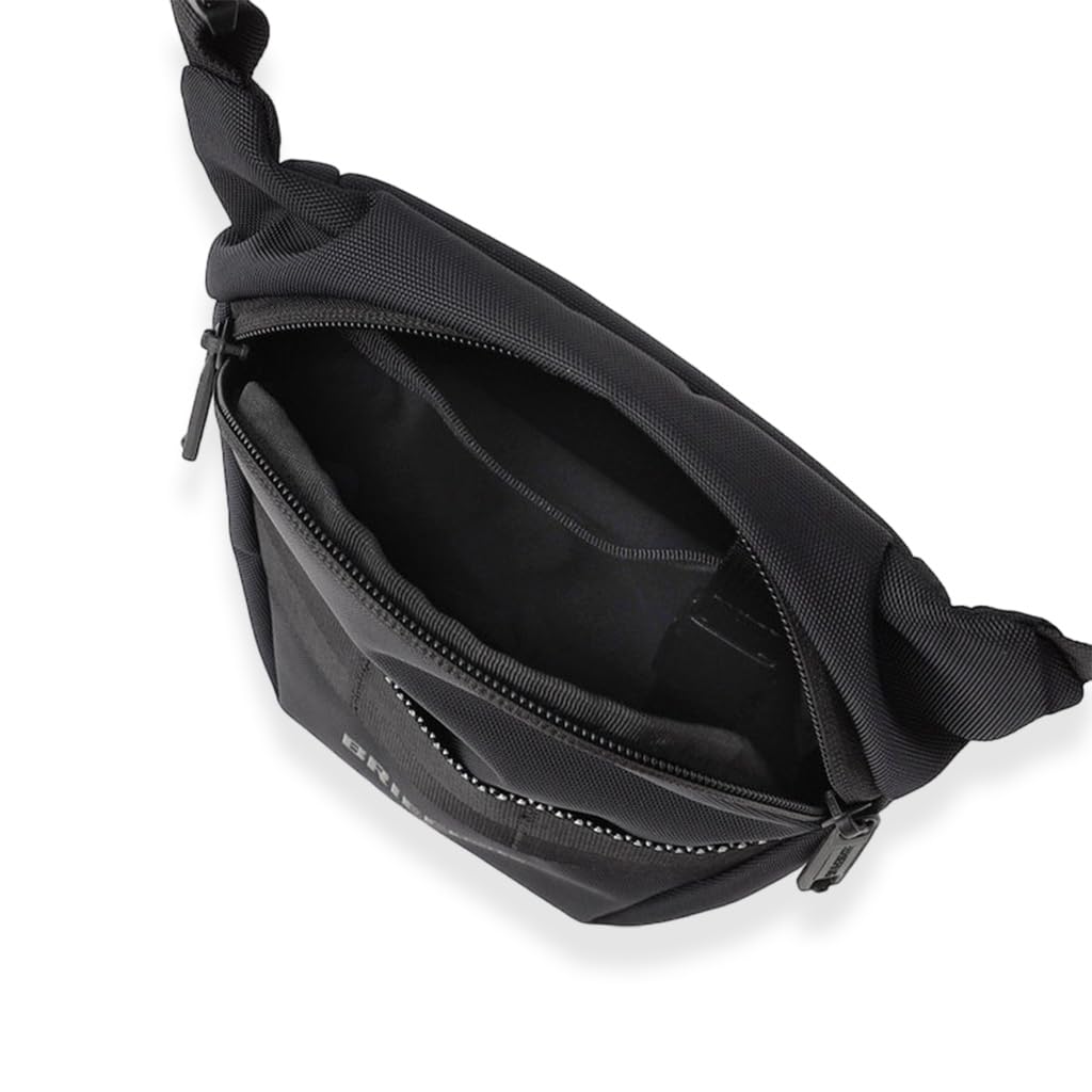 [Брифинг] Сумка через плечо MFC CROSS BODY BAG TALL мужская черная