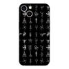 Black tpu Case For Samsung Galaxy A50 50S A30S A10 A01 A11 A21S A31 A41 A51 A71 Cover bloodborne blood moon art