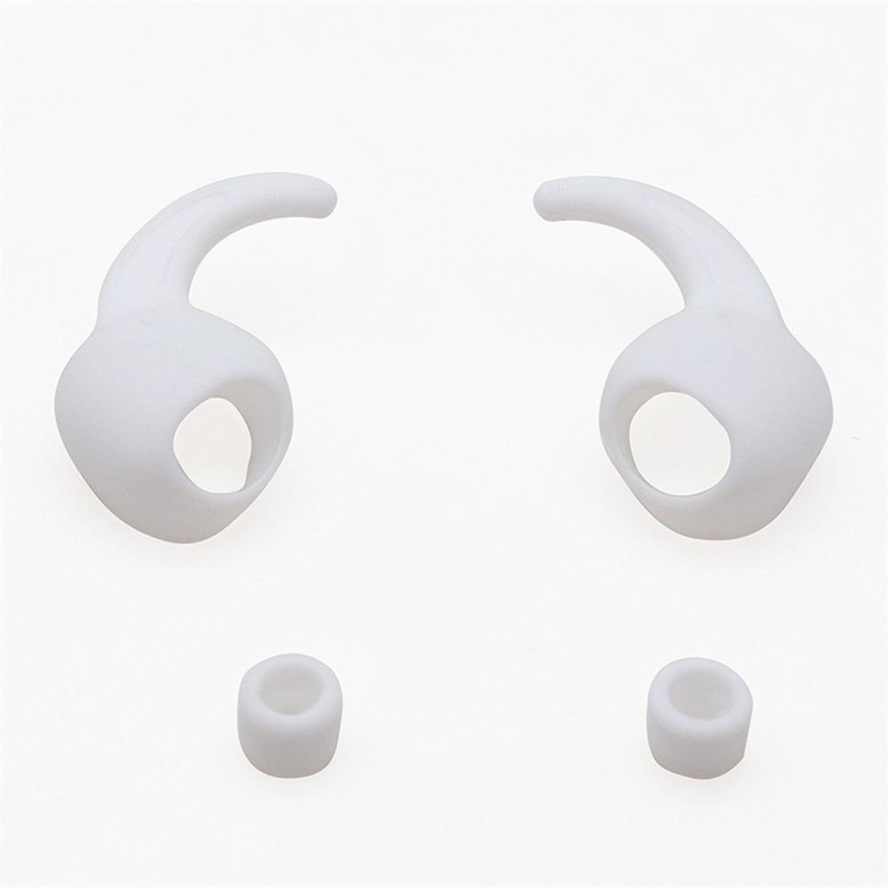 Earphone Replacement Eartips Cover Ear Tips Protector Protective Caps Silicone Earbuds Cover