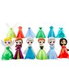 Dress Up Princess Toy With Changeable Clothes Doll Princess Gachapon Doll Children Little Girl Birthday Gift