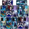 Phone Case for iPhone 17 15 16 Plus Redmi Note 14 12 11 13 Pro Max Huawei P30 P20 Lite OPPO A60 A40 A80 A38 A54 Wallpaper Sasuke Uchiha Narutos Cover