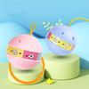 1/2pcs Adjustable Ankle Strap Flash Jumping Ball Balance Sensory Training Toy  for Kids Children