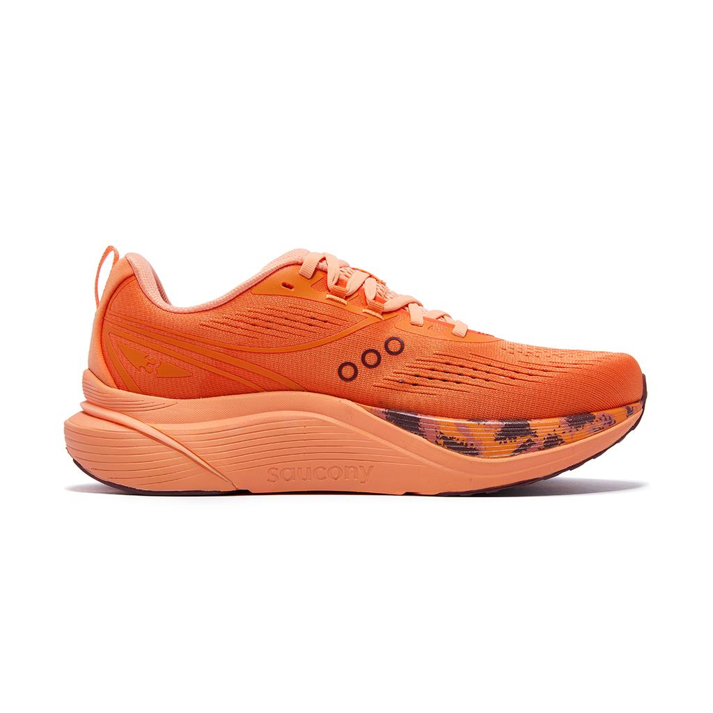 SAUCONY Tempus TanTu 3 Дышащие Поддерживающие Обувь для Тренировок и Бега Унисекс Оранжевые S28251-9