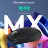 Logitech MX Anywhere 3S for Mac Silent Wireless Mouse