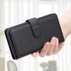 For Samsung Galaxy A37 5G Leather Case with 10 Card Holder Phone Cover Stand