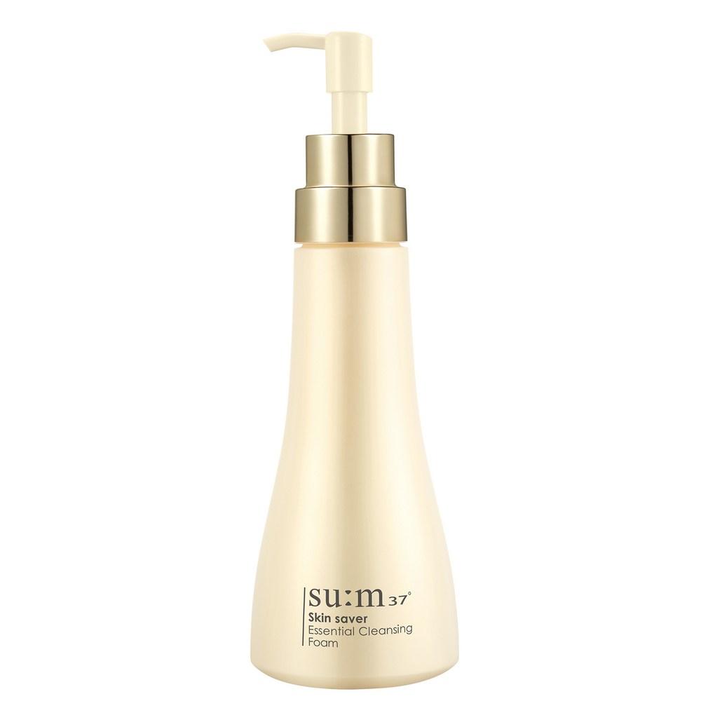 SUM37 Очищающая пенка Degree Skin Saver Essential, 250 мл, 1 шт.