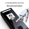 Kemai MF-610C Face & Fingerprint Attendance & Access Control System CN plug (adapter included)