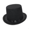 Цилиндр Fedoras Magician Butler Party Hats Классический джазовый формальный костюм для ночного клуба,