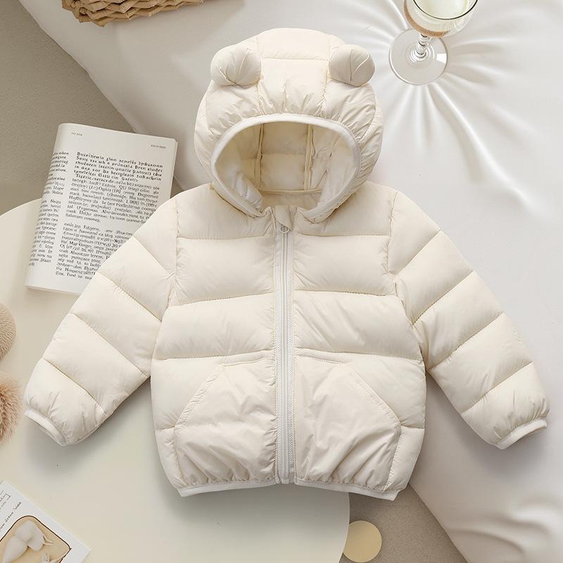 Children's clothing autumn winter children's cotton-padded clothing medium and children's cotton-padded clothing boys and girls baby cotton-padded