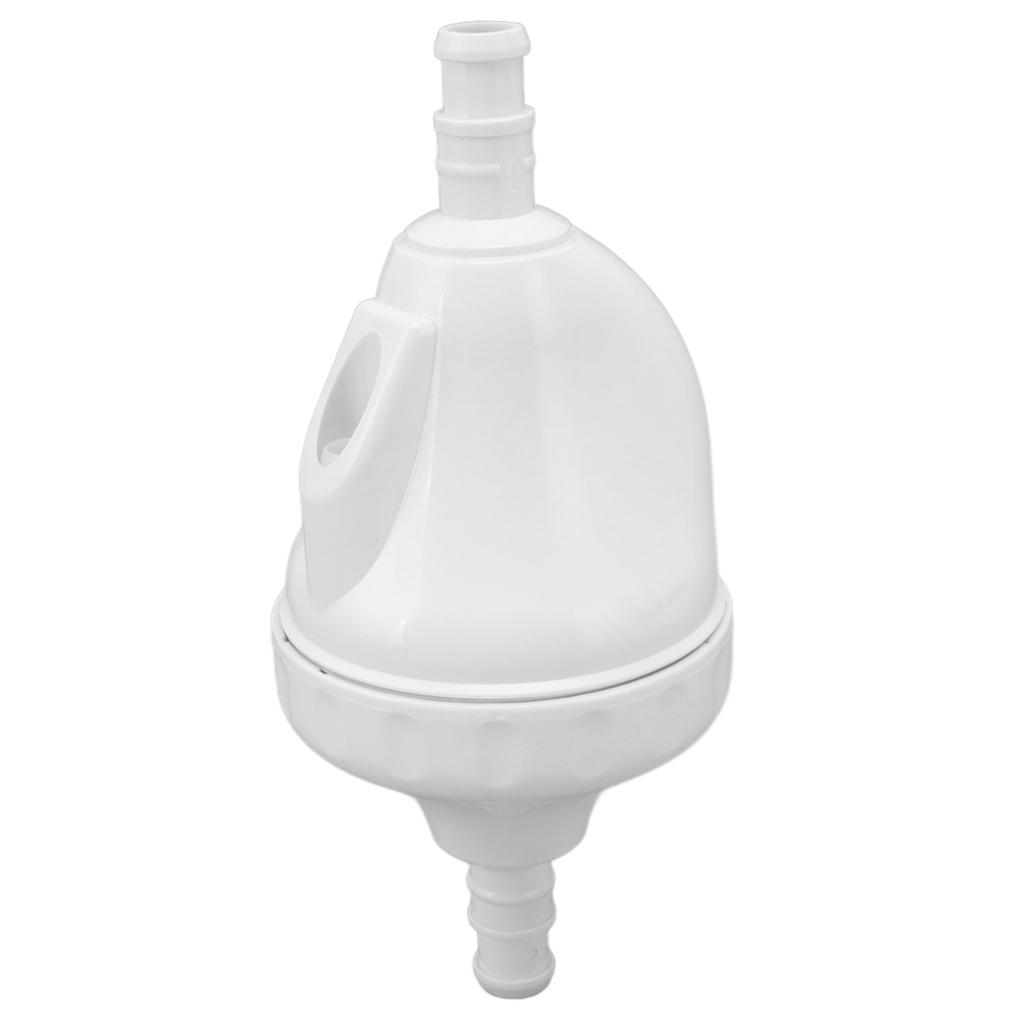 Backup Valve Replacement Plastic Pool Cleaner Accessory for Polaris 180 280 380 480 3900