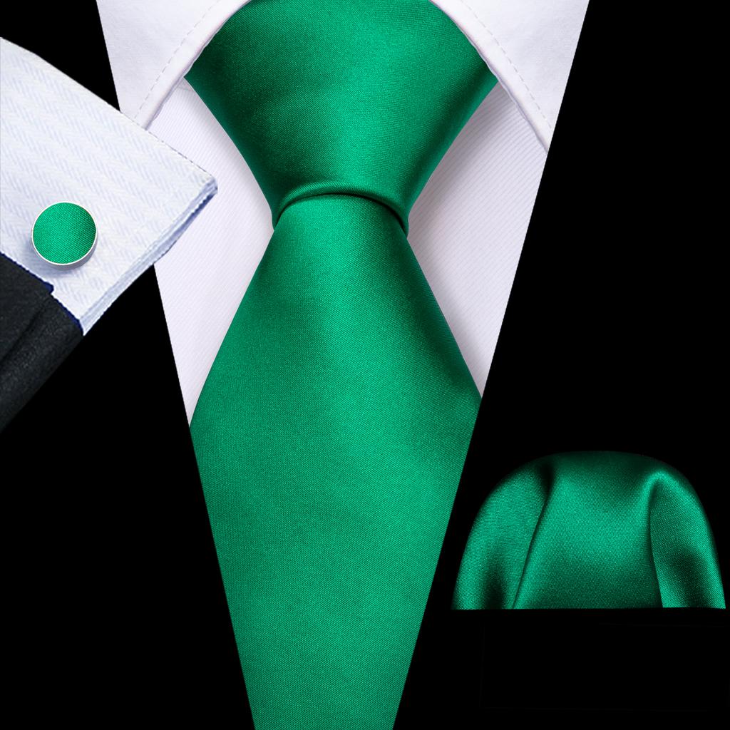 Barry Wang 200 Colours Ties Mens Paisley Striped Geometric Neckties Set Wedding