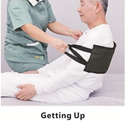 Новый продукт, Пациент, Пожилой человек, Встать, Вспомогательный пояс, Пояс для переноса, Пояс для перемещения, Пояс для переноса, Пояс для кровати, Усиленный пояс для ухода