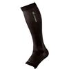 ZAMST Поддержка стопы Голень Лодыжка Рукава оба ZAMST Черный & (для ног) Z-CALFANKLE (385604)LL