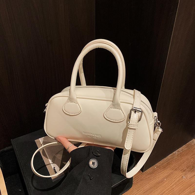 Премиальная сумка женская весна-лето 2025 новая популярная универсальная сумка-тоут сумка через плечо для通勤 сумка-мессенджер сумка-подушка