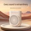 Zhuopu Little Bee Portable Bluetooth Voice Amplifier with Headset Microphone
