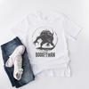 Boogeyman Monster Shirt: Unisex Creepy Graphic Tee