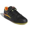 adidas Forum Low 'Черно-оранжево-желтый градиент' FZ5891