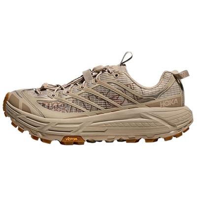 HOKA Mafate Three2 Grid JP Эксклюзивные для Азии Унисекс Кроссовки Кремово-песочный 1172370-RLN