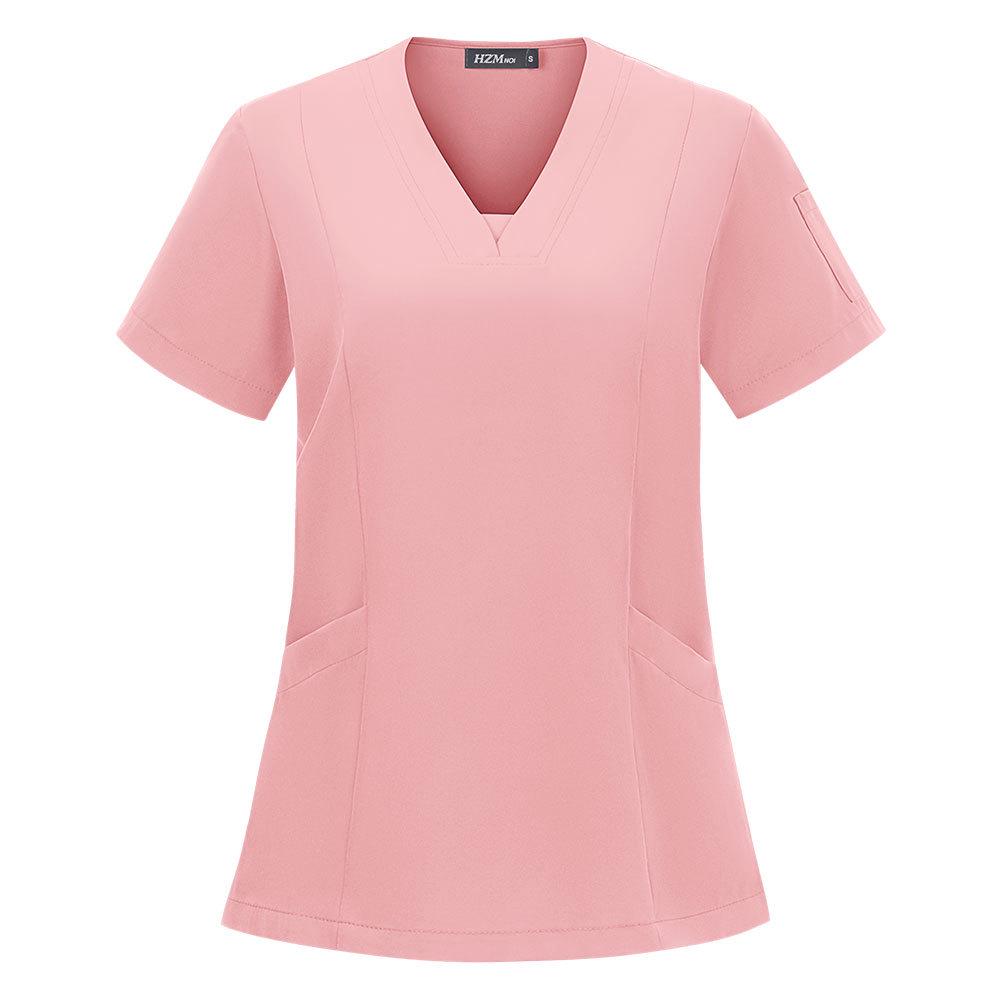 Унисекс быстросохнущий костюм для стоматологической клиники и хирургический халат