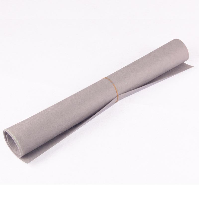 Большой лист нетканого материала размером 50x40 см для детского творчества, праздничного декора и войлочных проектов