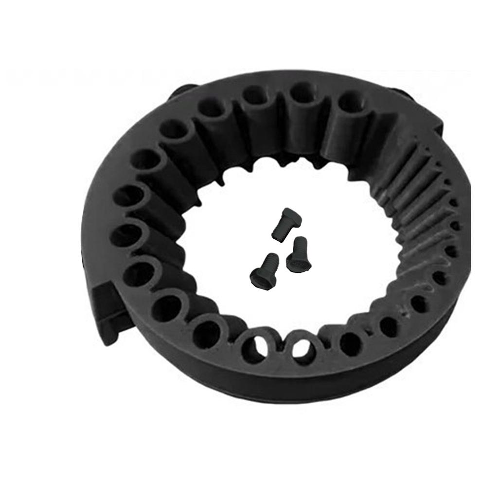 Electric Drill Bit Sharpener Attachment Offering Efficient Grinding and Sharpening for DIY Projects and Professional Use