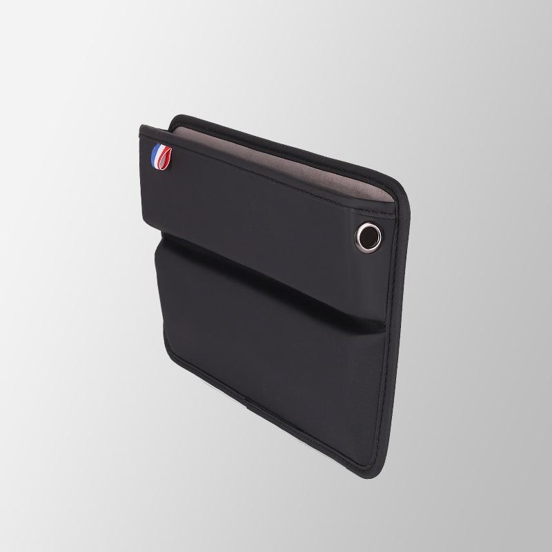 1 PCS PU Leather Car Seat Storage Box Gap Storage Box Car Storage Box Gap Filler Pocket Auto Parts ZH
