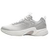 C37+ V2 Mesh Urban Running Shock Absorption Non-Slip Low-Top Running Shoes Men Sneaker Gray White 912335537-3