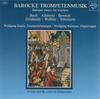 CD WOLFGANG BASCH, WOLFGANG R?BSAM - Barocke Trompetenmusik = Baroque Mu INT830823 Saphir 1986 Germany Classical Used