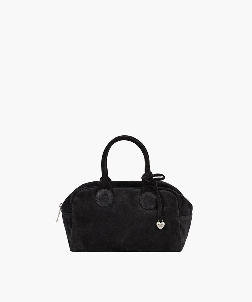 Margesherwood Soft Bowling_Black Suede