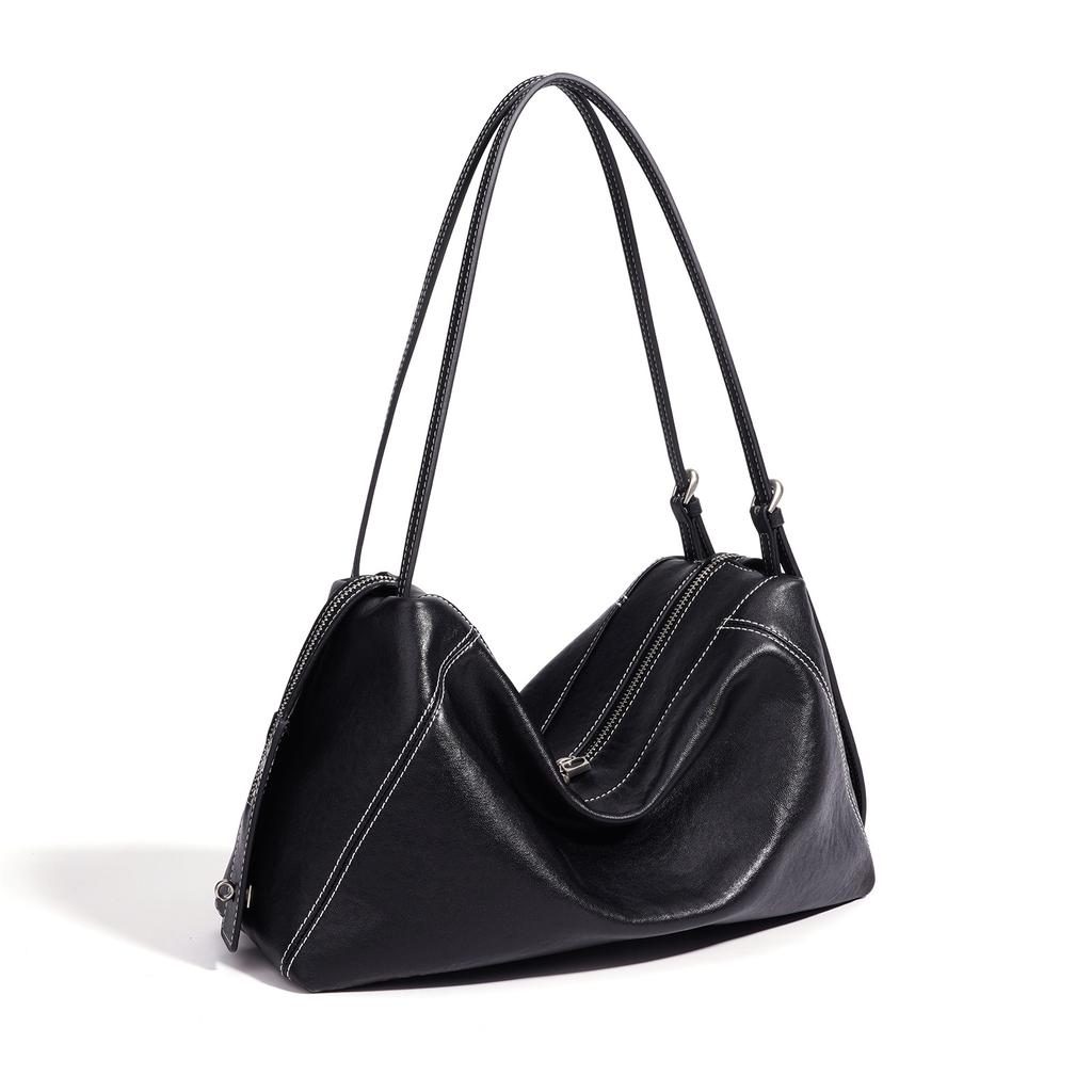 Simple Lazy Wind Shoulder Bag Slack Premium Support Bag Pillow Bag Women's Bag