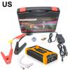 20000mAh 600A Car Jump Starter Portable Lighter 4 USB Power Bank Car Battery Booster Charger Starting Lighting Device