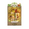 DIY Miniature House Dollhouse Secret Garden Series with Japanese Instructions Tsukurundesu® (Sweet Forest)