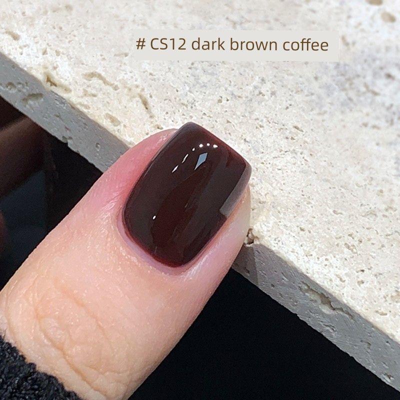 [One-Step Glue] Misscandy Nail Polish Glue 2026 New Spring Edition Lazy Five-In-One Nail Salon Exclusive
