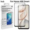 For Honor 400 Smart 4G 5G Glass IMAK Full Coverage Tempered Glass Film Pro+ Series 169mm