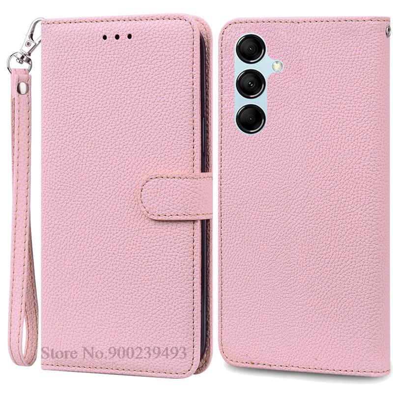 Чехол M14 для Samsung Galaxy M14 Чехол Магнитный кошелек Флип-чехол для Samsung M14 Чехол SM-M146B M146 5G Чехол для телефона Fundas Coque