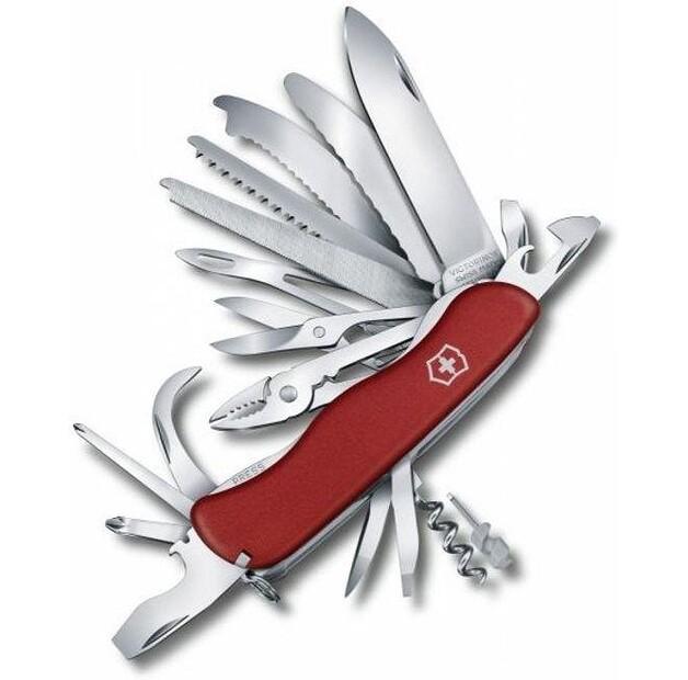 Нож перочинный Victorinox Workchamp XL