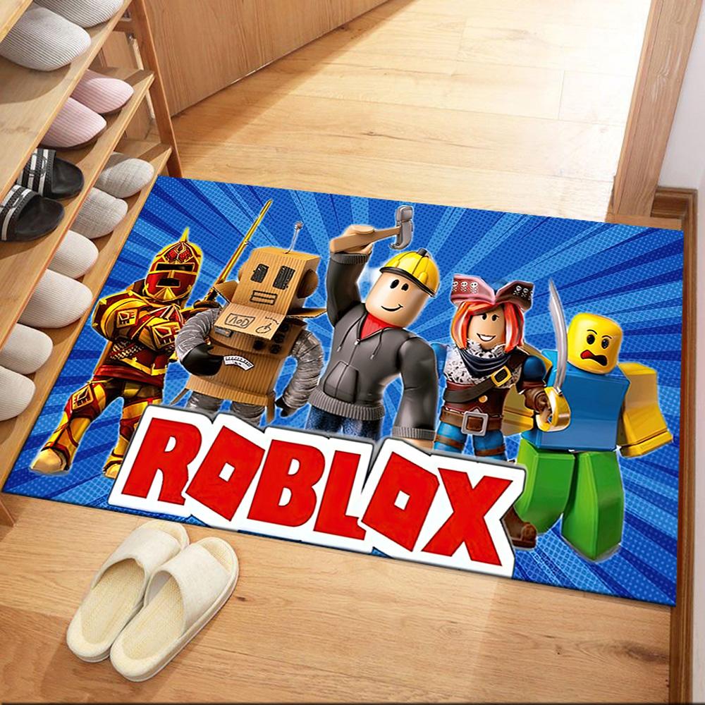 Ковры 'Rolling Blocks Adventure Square' - отличный выбор для гостиных, спален, домашнего декора и в качестве подарков.