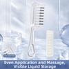 Anti-Frizz Hair Firming Applicator Anti-Static Hairdressing Combs  Mother's Day