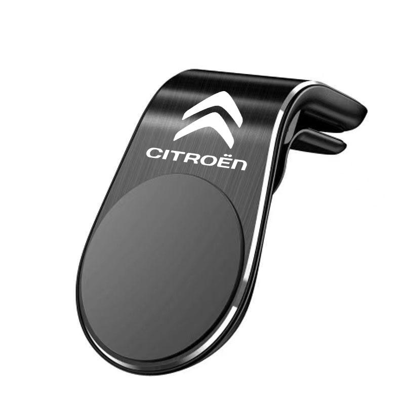 Magnetic Car Phone Holder Stand Air Vent Magnet Car Mount For Citroen C3 C4 X7 Xsara Picasso Crosser C-ELYSEE JUMPY NEMO VTS KR8