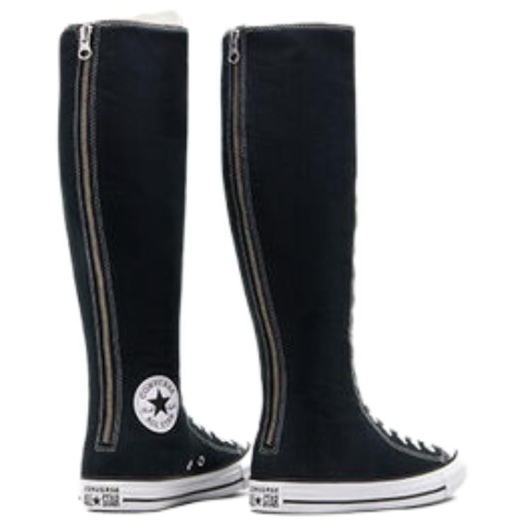 Кеды Chuck Taylor All Star Converse Xx High 'Черный Натуральный Айвори' A09429C