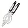 Adjustable Can Opener Manual Effortless Bottle Opening Tool Durable Jar Lid Gripper  Picnic