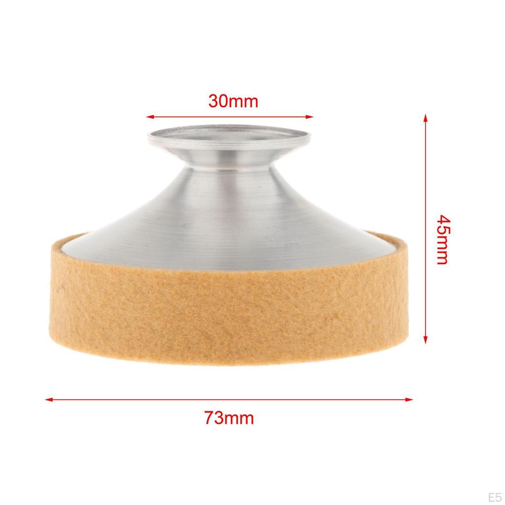 Мундштук для альт-саксофона, глушитель саксофона, легкий, для удаления шума, для тенора, для начинающих, аксессуары