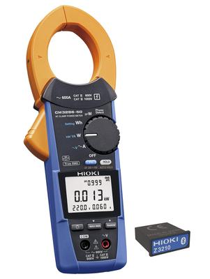 Беспроводной адаптер для клещей переменного тока Z3210 Комплект Связь Bluetooth Ток Мощность AC 600A В комплекте кейс для переноски CM3286-90